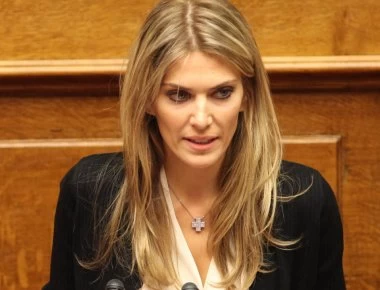 Ε. Καϊλή: ΕΕ και «S/D» πρέπει να αποφεύγουν δηλώσεις με γεωγραφική διάκριση